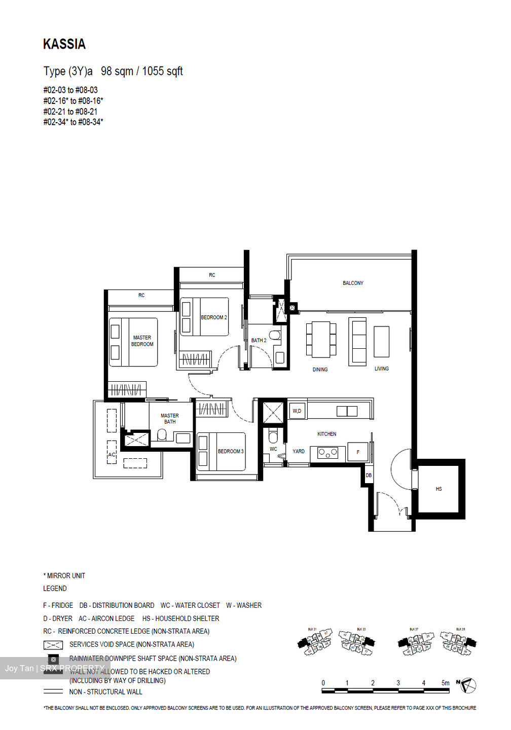 Flora Drive (D17), Condominium #603700781
